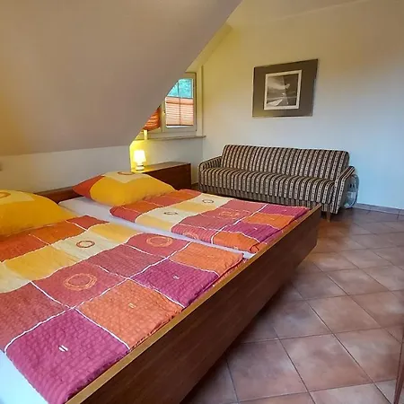 Im Uhlenhuus Wiek auf Rügen