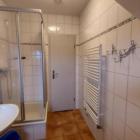 Im Uhlenhuus Wiek auf Rügen