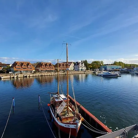 Im Uhlenhuus Appartement Wiek auf Rügen