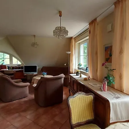 Im Uhlenhuus Apartment *