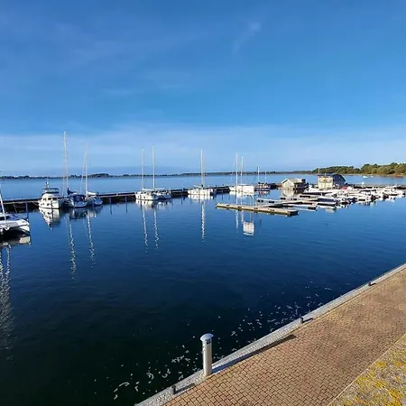 Im Uhlenhuus Wiek auf Ruegen