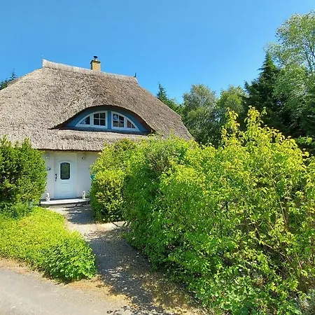 Im Uhlenhuus Apartment Wiek auf Ruegen