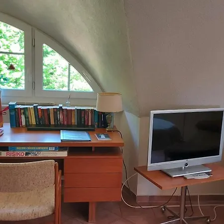 Im Uhlenhuus Appartement Wiek auf Rügen