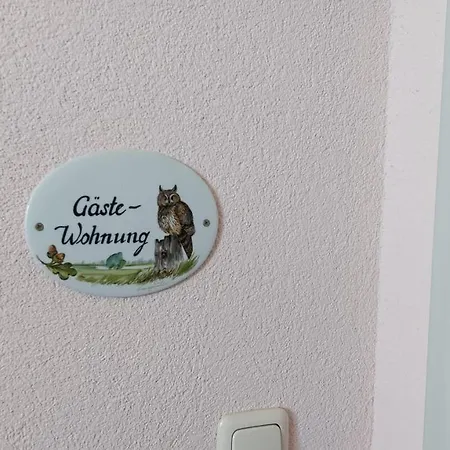 Appartement Im Uhlenhuus