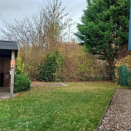 Im Uhlenhuus * Wiek auf Rügen