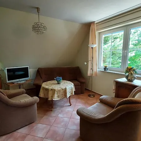 Im Uhlenhuus * Wiek auf Rügen