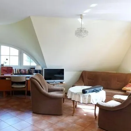 Im Uhlenhuus Wiek auf Rügen