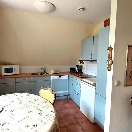 Im Uhlenhuus Wiek auf Rügen