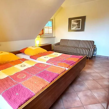 Im Uhlenhuus * Wiek auf Rügen