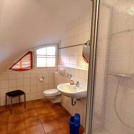 Im Uhlenhuus * Wiek auf Rügen