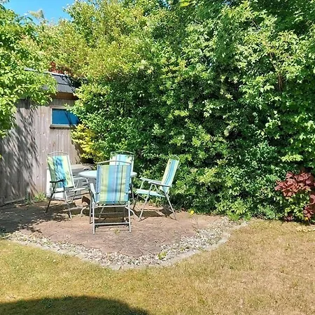 Im Uhlenhuus Apartment Wiek auf Rügen