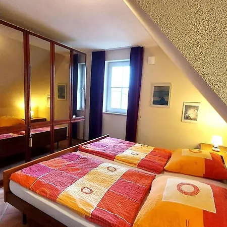 Im Uhlenhuus Wiek auf Rügen