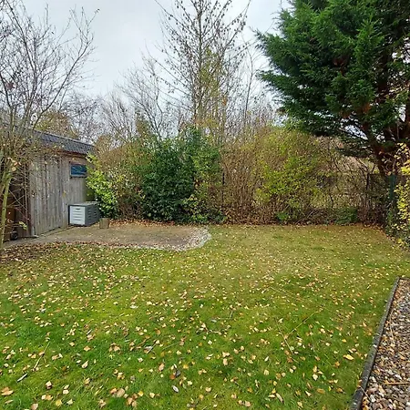 Im Uhlenhuus Appartement Wiek auf Rügen